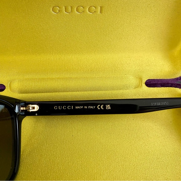 Gucci Authentic, NWOT sunglasses - Picture 8 of 10